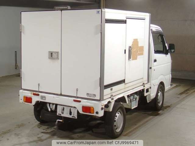 suzuki carry-truck 2014 -SUZUKI--Carry Truck EBD-DA16T--DA16T-156420---SUZUKI--Carry Truck EBD-DA16T--DA16T-156420- image 2