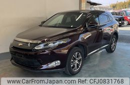 toyota harrier 2015 -TOYOTA--Harrier ZSU60W-0038394---TOYOTA--Harrier ZSU60W-0038394-