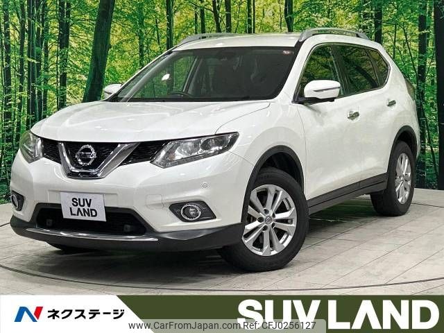 nissan x-trail 2016 -NISSAN--X-Trail DBA-NT32--NT32-536879---NISSAN--X-Trail DBA-NT32--NT32-536879- image 1