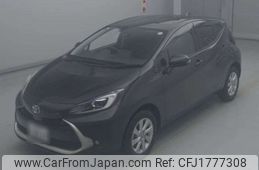 toyota aqua 2025 CFJ1777308