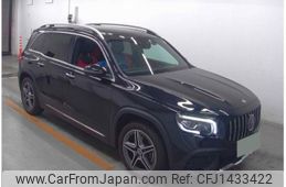 mercedes-benz glb-class 2023 quick_quick_3DA-247613M_W1N2476132W292252
