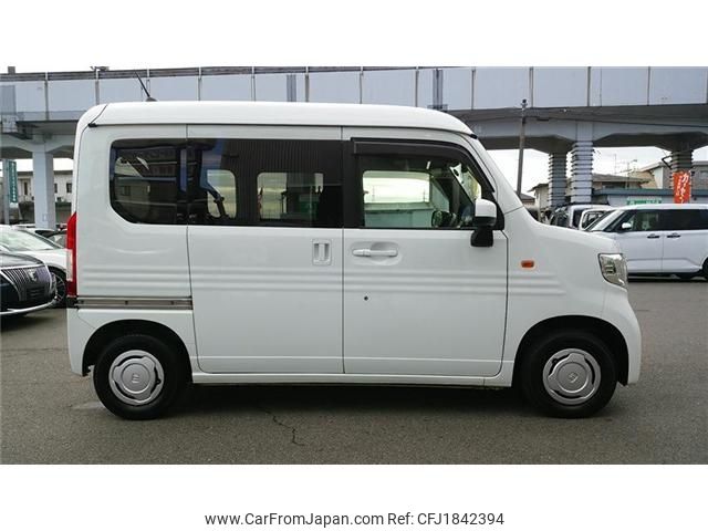 honda n-van 2021 CFJ1842394 image 2