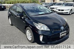 toyota prius 2014 -TOYOTA--Prius DAA-ZVW30--ZVW30-1856184---TOYOTA--Prius DAA-ZVW30--ZVW30-1856184-