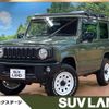 suzuki jimny 2021 -SUZUKI--Jimny 3BA-JB64W--JB64W-210709---SUZUKI--Jimny 3BA-JB64W--JB64W-210709- image 1