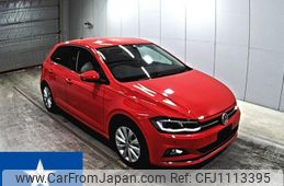 volkswagen polo 2018 -VOLKSWAGEN--VW Polo AWCHZ--WVWZZZAWZJU012994---VOLKSWAGEN--VW Polo AWCHZ--WVWZZZAWZJU012994-