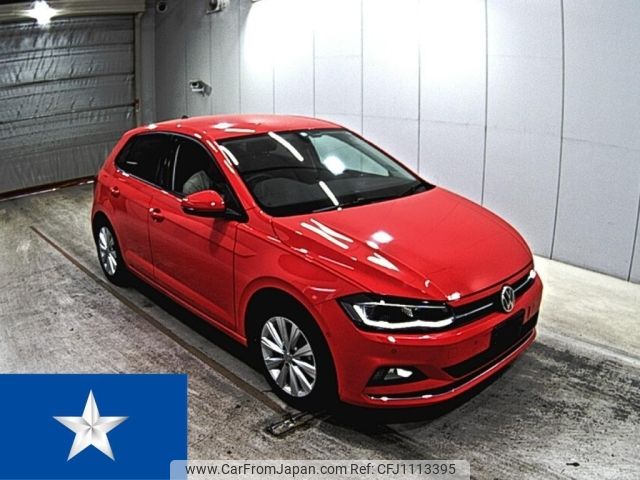 volkswagen polo 2018 -VOLKSWAGEN--VW Polo AWCHZ--WVWZZZAWZJU012994---VOLKSWAGEN--VW Polo AWCHZ--WVWZZZAWZJU012994- image 1