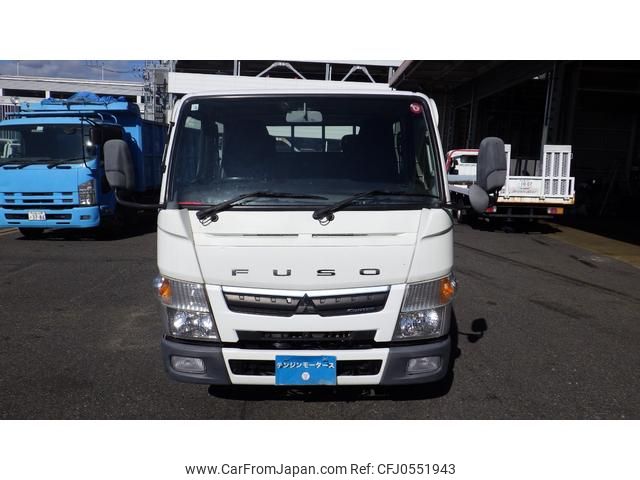 mitsubishi-fuso canter 2017 GOO_NET_EXCHANGE_1000528A30241212W001 image 2