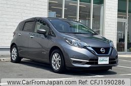 nissan note 2019 CFJ1590286