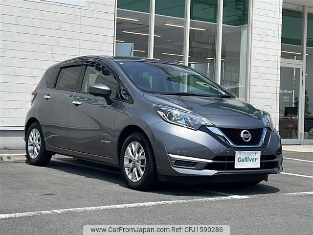 nissan note 2019 CFJ1590286 image 1