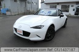 mazda roadster 2022 CFJ1437187
