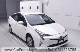 toyota prius 2018 -TOYOTA--Prius ZVW50-6121755---TOYOTA--Prius ZVW50-6121755-