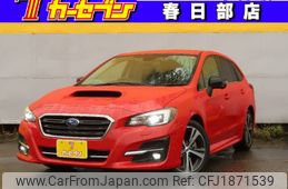 subaru levorg 2018 CFJ1871539