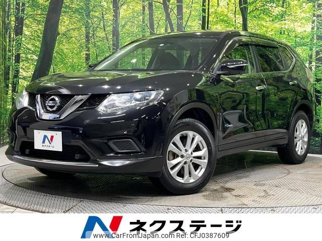 nissan x-trail 2015 -NISSAN--X-Trail DAA-HNT32--HNT32-110380---NISSAN--X-Trail DAA-HNT32--HNT32-110380- image 1