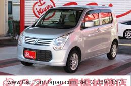 suzuki wagon-r 2014 -SUZUKI--Wagon R DBA-MH34S--MH34S-285338---SUZUKI--Wagon R DBA-MH34S--MH34S-285338-