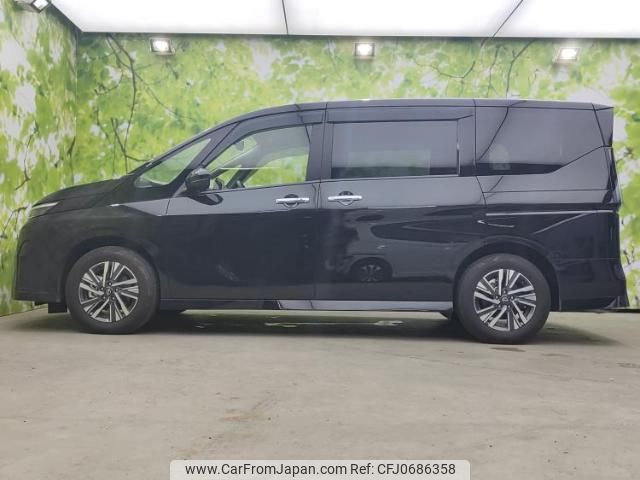 nissan serena 2023 quick_quick_6AA-GFC28_GFC28-018035 image 2