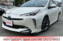 toyota prius 2019 -TOYOTA 【北九州 301ﾅ2278】--Prius DAA-ZVW51--ZVW51-6135610---TOYOTA 【北九州 301ﾅ2278】--Prius DAA-ZVW51--ZVW51-6135610-