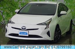 toyota prius 2017 quick_quick_DAA-ZVW50_ZVW50-6104137