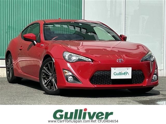 toyota 86 2015 -TOYOTA--86 DBA-ZN6--ZN6-058242---TOYOTA--86 DBA-ZN6--ZN6-058242- image 1