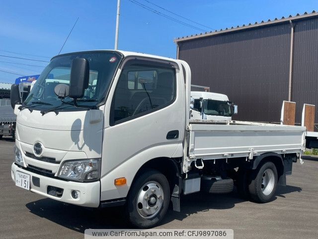 hino dutro 2022 -HINO--Hino Dutoro 2RG-XZC605M--XZC605-0034456---HINO--Hino Dutoro 2RG-XZC605M--XZC605-0034456- image 1