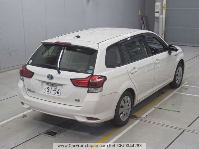 toyota corolla-fielder 2016 -TOYOTA 【名古屋 506ﾑ9156】--Corolla Fielder DAA-NKE165G--NKE165-8039331---TOYOTA 【名古屋 506ﾑ9156】--Corolla Fielder DAA-NKE165G--NKE165-8039331- image 2