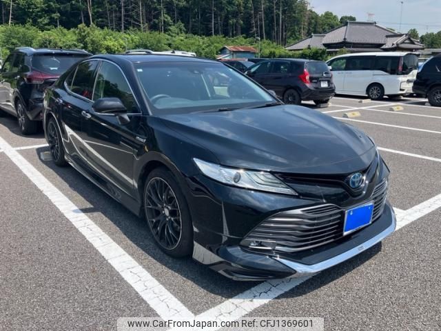 toyota camry 2017 -TOYOTA--Camry DAA-AXVH70--AXVH70-1001895---TOYOTA--Camry DAA-AXVH70--AXVH70-1001895- image 1
