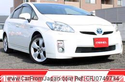 toyota prius 2010 Y11577