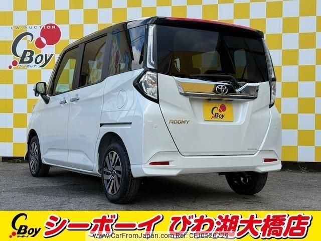 toyota roomy 2024 -TOYOTA--Roomy M900A--1161221---TOYOTA--Roomy M900A--1161221- image 2