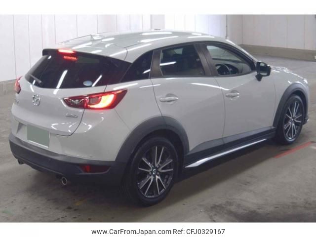 mazda cx-3 2018 quick_quick_6BA-DKEFW_103196 image 2