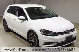 volkswagen golf 2019 quick_quick_DBA-AUCJZ_WVWZZZAUZLW004521