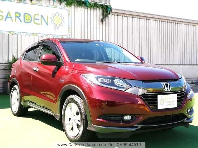 honda vezel 2014 quick_quick_DAA-RU3_RU3-1068899 image 2