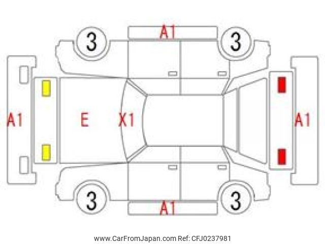 toyota prius 2012 -TOYOTA--Prius DAA-ZVW30--ZVW30-1592492---TOYOTA--Prius DAA-ZVW30--ZVW30-1592492- image 2