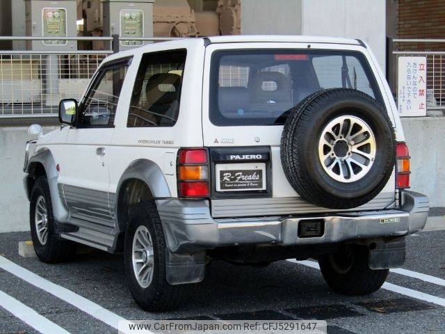 mitsubishi pajero 1992 -MITSUBISHI--Pajero Q-V24WG--V244041853---MITSUBISHI--Pajero Q-V24WG--V244041853- image 2