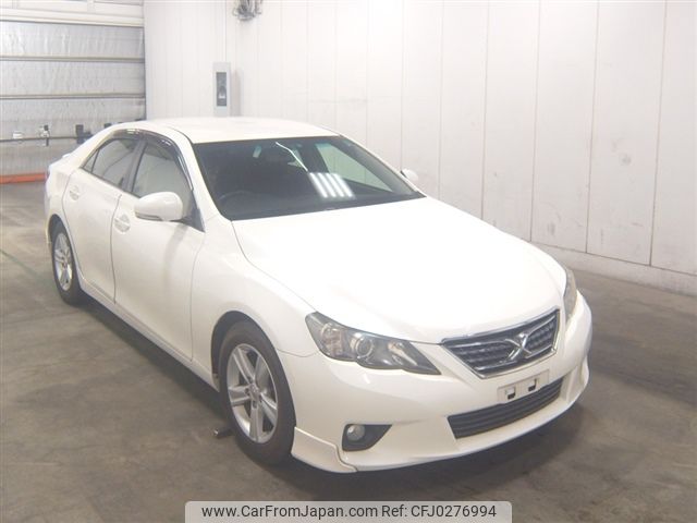 toyota mark-x 2011 -TOYOTA--MarkX GRX130-6047009---TOYOTA--MarkX GRX130-6047009- image 1