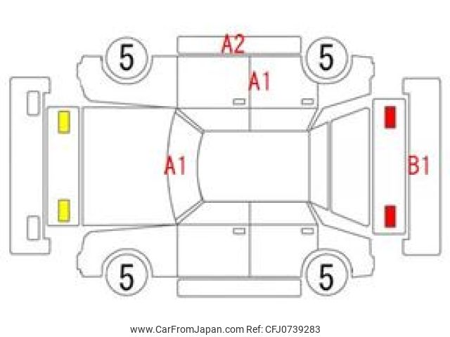 toyota raize 2021 -TOYOTA--Raize 5BA-A201A--A201A-0002852---TOYOTA--Raize 5BA-A201A--A201A-0002852- image 2