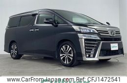 toyota vellfire 2018 -TOYOTA--Vellfire DBA-AGH30W--AGH30-0183570---TOYOTA--Vellfire DBA-AGH30W--AGH30-0183570-