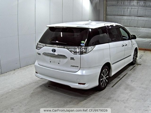 toyota estima-hybrid 2014 -TOYOTA--Estima Hybrid AHR20W--AHR20-0001072---TOYOTA--Estima Hybrid AHR20W--AHR20-0001072- image 2