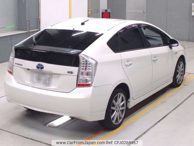 toyota prius 2012 -TOYOTA 【滋賀 301さ9847】--Prius ZVW30-5373000---TOYOTA 【滋賀 301さ9847】--Prius ZVW30-5373000- image 2