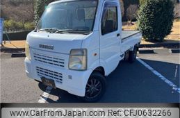 suzuki carry-truck 2007 -SUZUKI 【土浦 5】--Carry Truck EBD-DA63T--DA63T-528150---SUZUKI 【土浦 5】--Carry Truck EBD-DA63T--DA63T-528150-