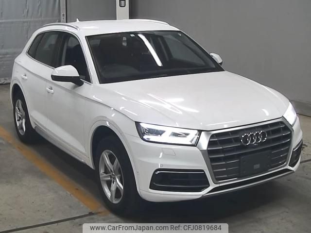 audi q5 2018 -AUDI--Audi Q5 WAUZZZFY3J2102037---AUDI--Audi Q5 WAUZZZFY3J2102037- image 1