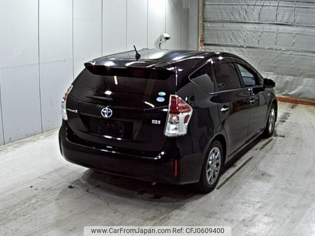 toyota prius-α 2016 -TOYOTA--Prius α ZVW40W--ZVW40-0021067---TOYOTA--Prius α ZVW40W--ZVW40-0021067- image 2