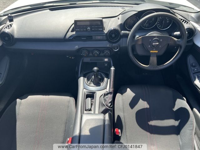 mazda roadster 2016 -MAZDA--Roadster DBA-ND5RC--ND5RC-112851---MAZDA--Roadster DBA-ND5RC--ND5RC-112851- image 2