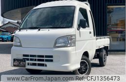 daihatsu hijet-truck 2009 -DAIHATSU--Hijet Truck S211P--S211P-0071125---DAIHATSU--Hijet Truck S211P--S211P-0071125-