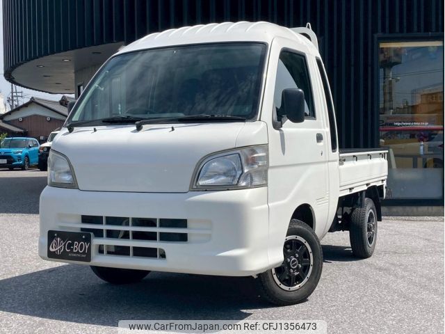 daihatsu hijet-truck 2009 -DAIHATSU--Hijet Truck S211P--S211P-0071125---DAIHATSU--Hijet Truck S211P--S211P-0071125- image 1