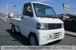 mitsubishi minicab-truck 2006 CFJ1790522