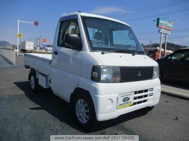 mitsubishi minicab-truck 2006 CFJ1790522 image 1