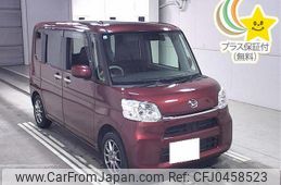 daihatsu tanto 2017 -DAIHATSU 【新潟 581ｽ1141】--Tanto LA600S-0506446---DAIHATSU 【新潟 581ｽ1141】--Tanto LA600S-0506446-