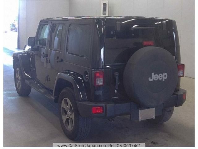 jeep wrangler 2016 quick_quick_ABA-JK36L_1C4HJWLG1GL211843 image 2