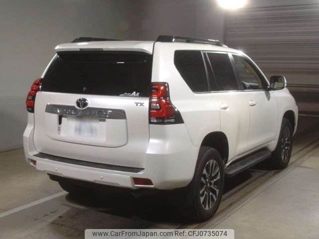 toyota land-cruiser-prado 2023 -TOYOTA 【三重 302つ8255】--Land Cruiser Prado TRJ150W-0158941---TOYOTA 【三重 302つ8255】--Land Cruiser Prado TRJ150W-0158941- image 2