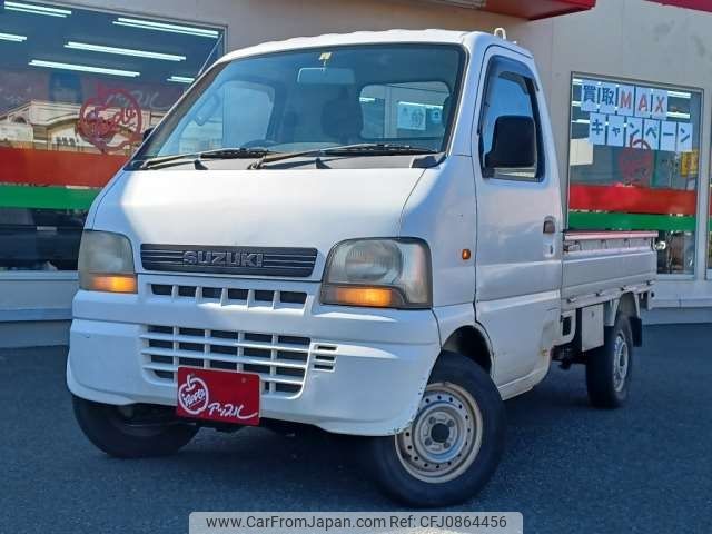 suzuki carry-truck 2001 CFJ0864456 image 1