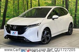 nissan aura 2023 CFJ1727205